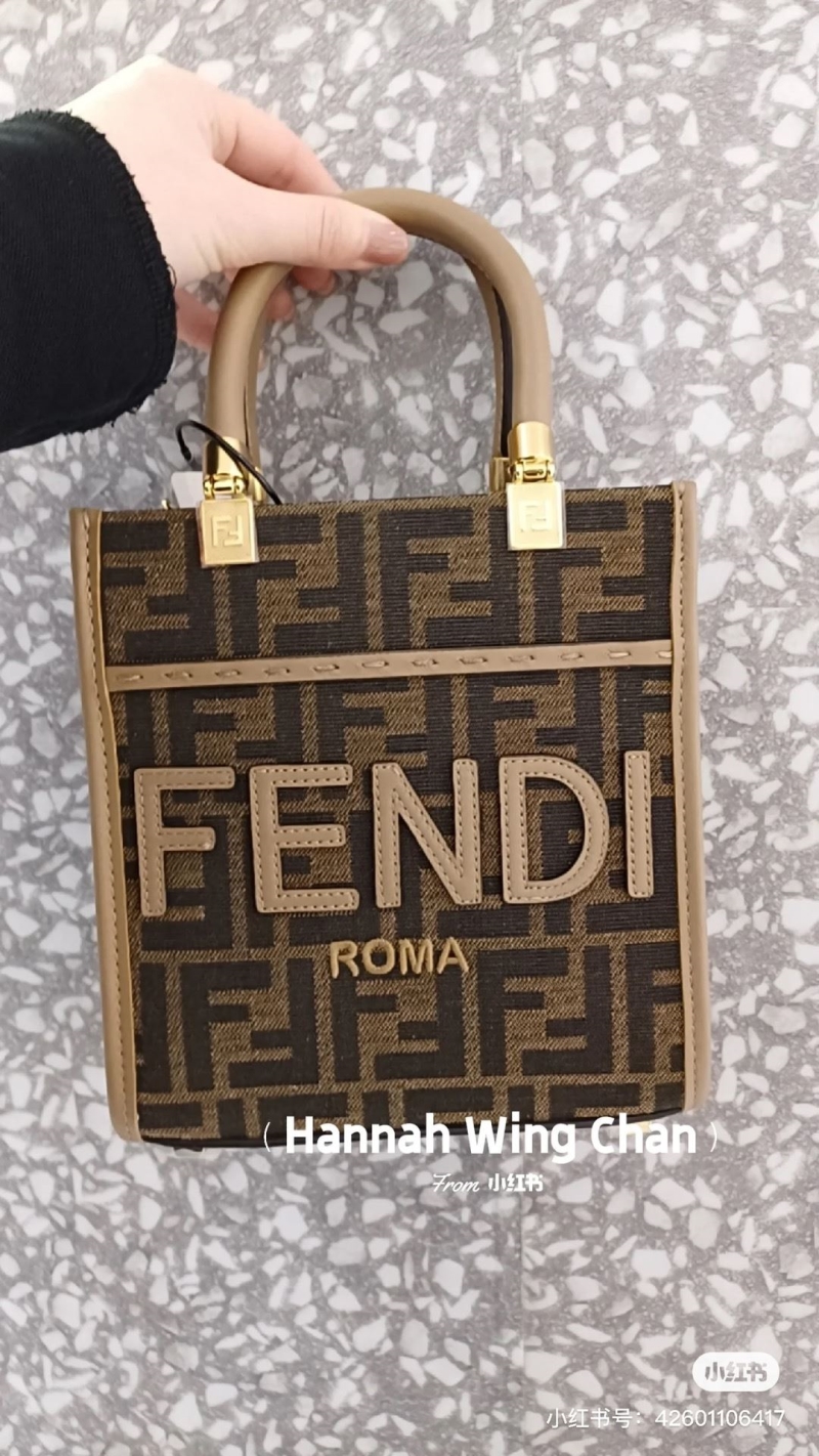 Fendi Sunshine Bags